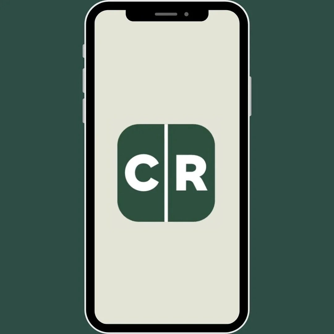 The Ralley app icon on a phone